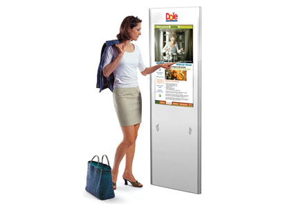 Touch Screen Interactive Displays