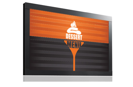 Digital Menu Boards